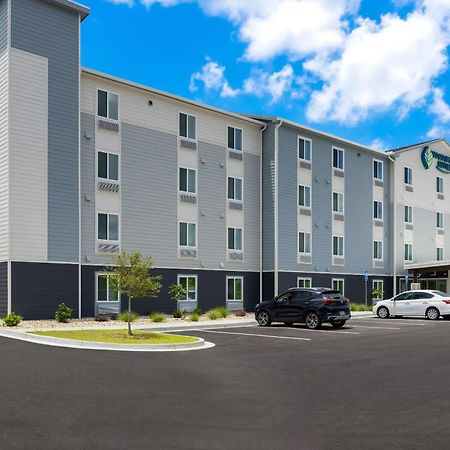 Woodspring Suites Savannah West Chatham Parkway Exteriér fotografie