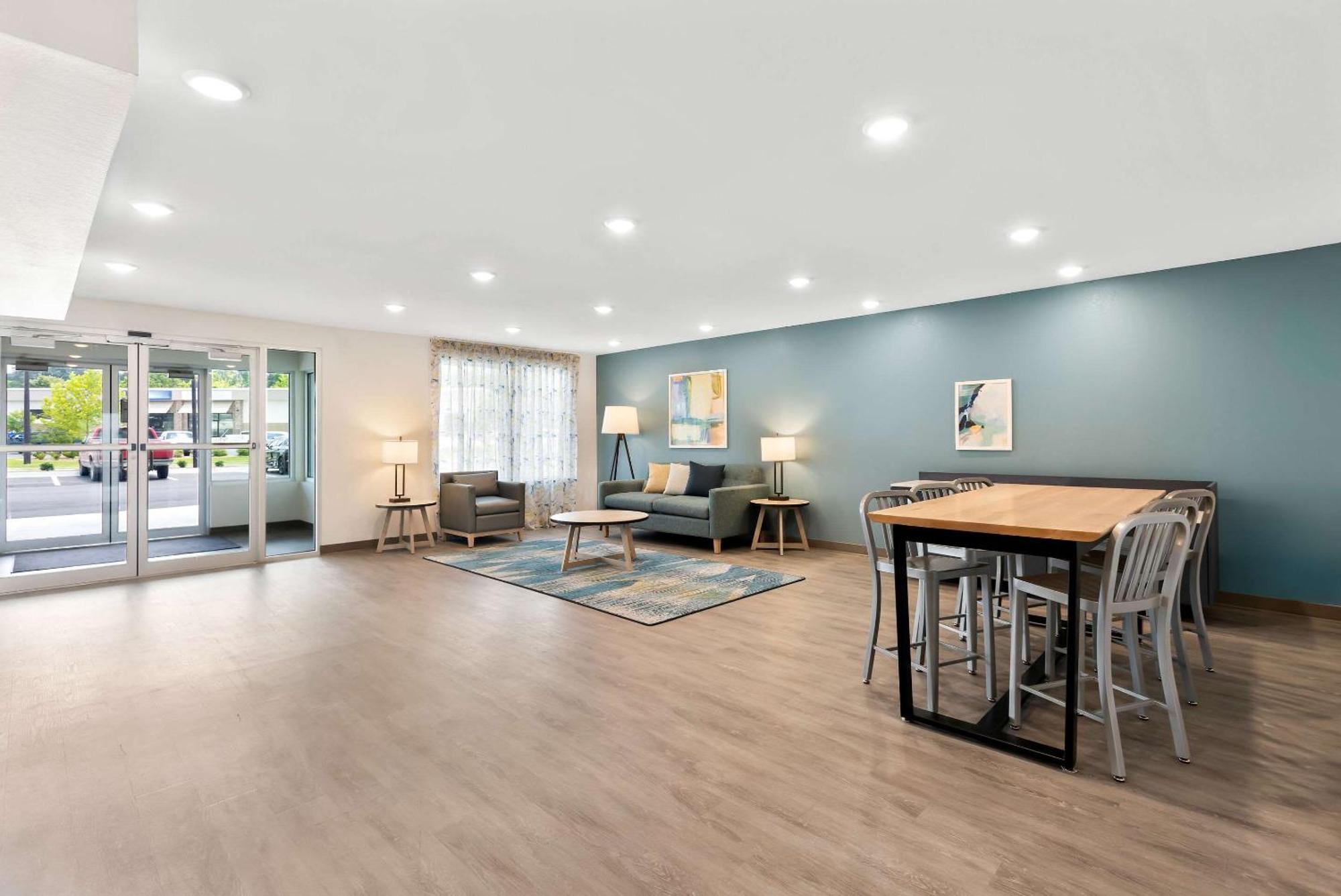Woodspring Suites Savannah West Chatham Parkway Exteriér fotografie