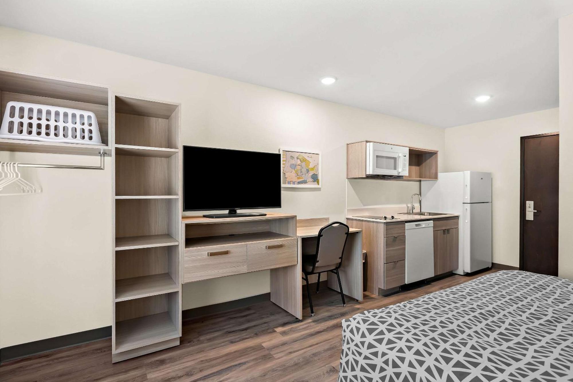 Woodspring Suites Savannah West Chatham Parkway Exteriér fotografie