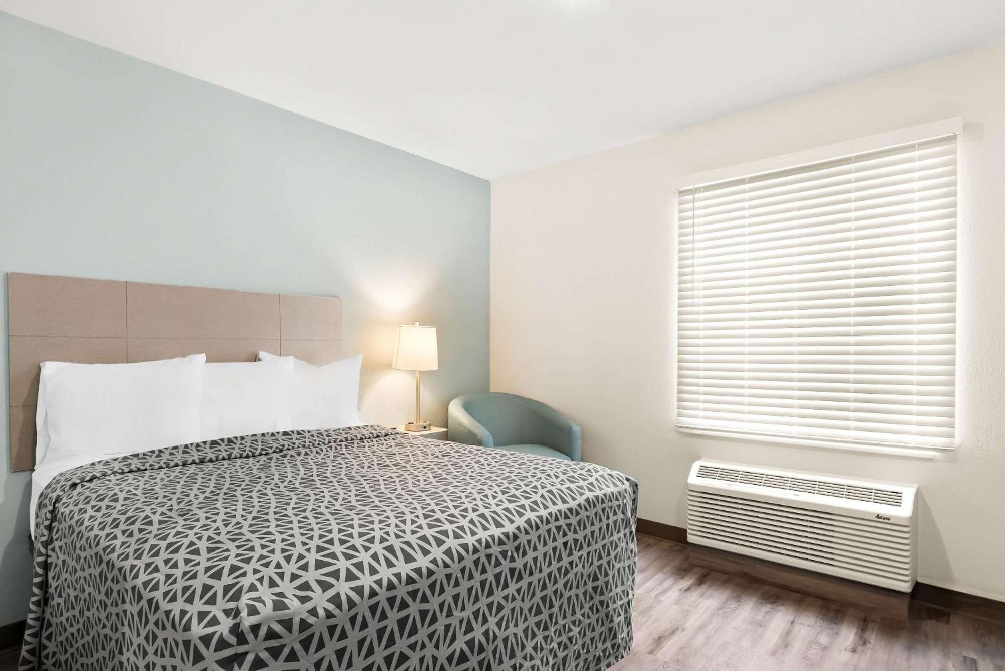 Woodspring Suites Savannah West Chatham Parkway Exteriér fotografie