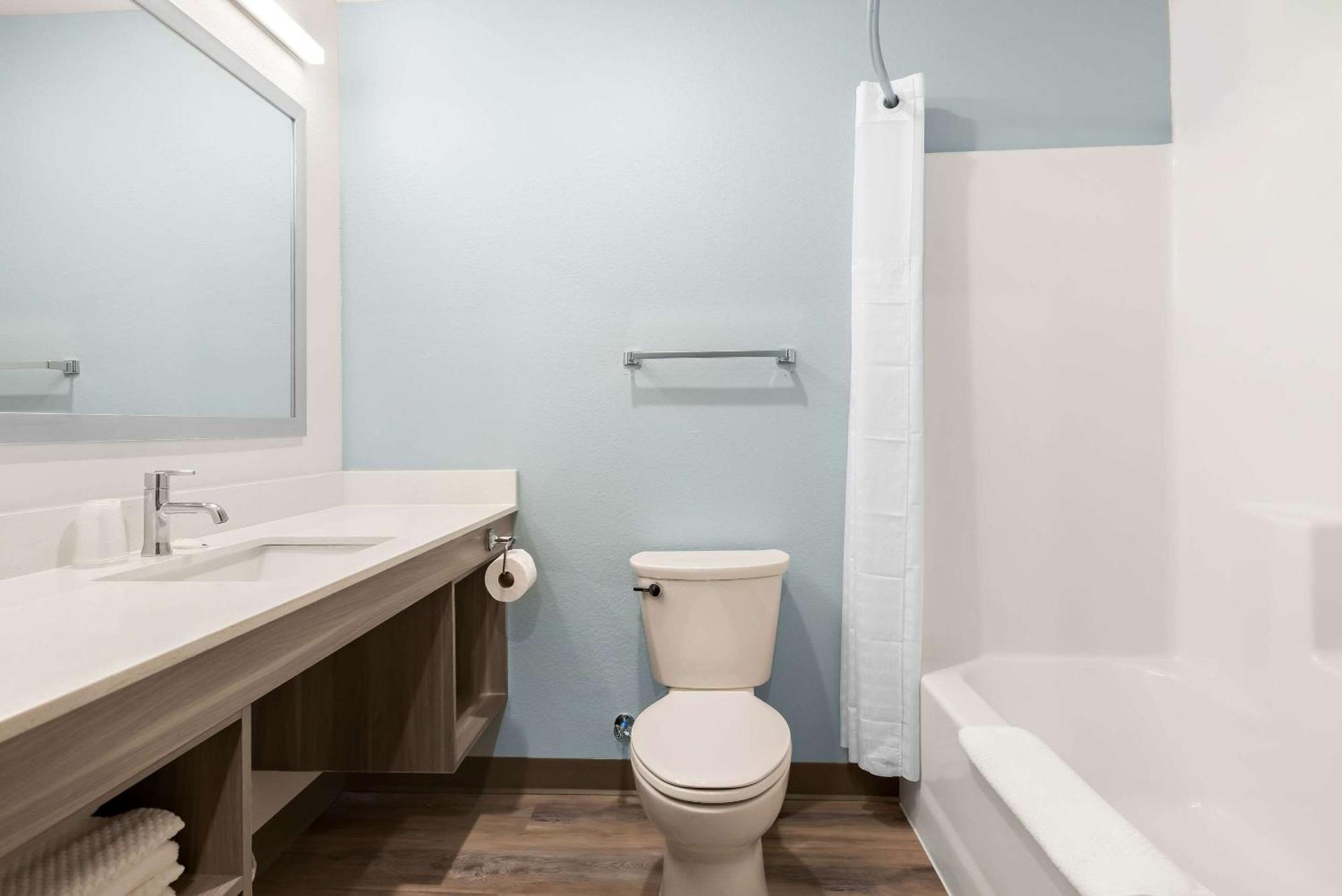 Woodspring Suites Savannah West Chatham Parkway Exteriér fotografie