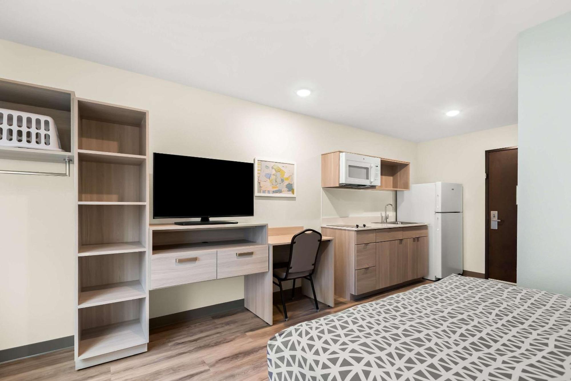 Woodspring Suites Savannah West Chatham Parkway Exteriér fotografie