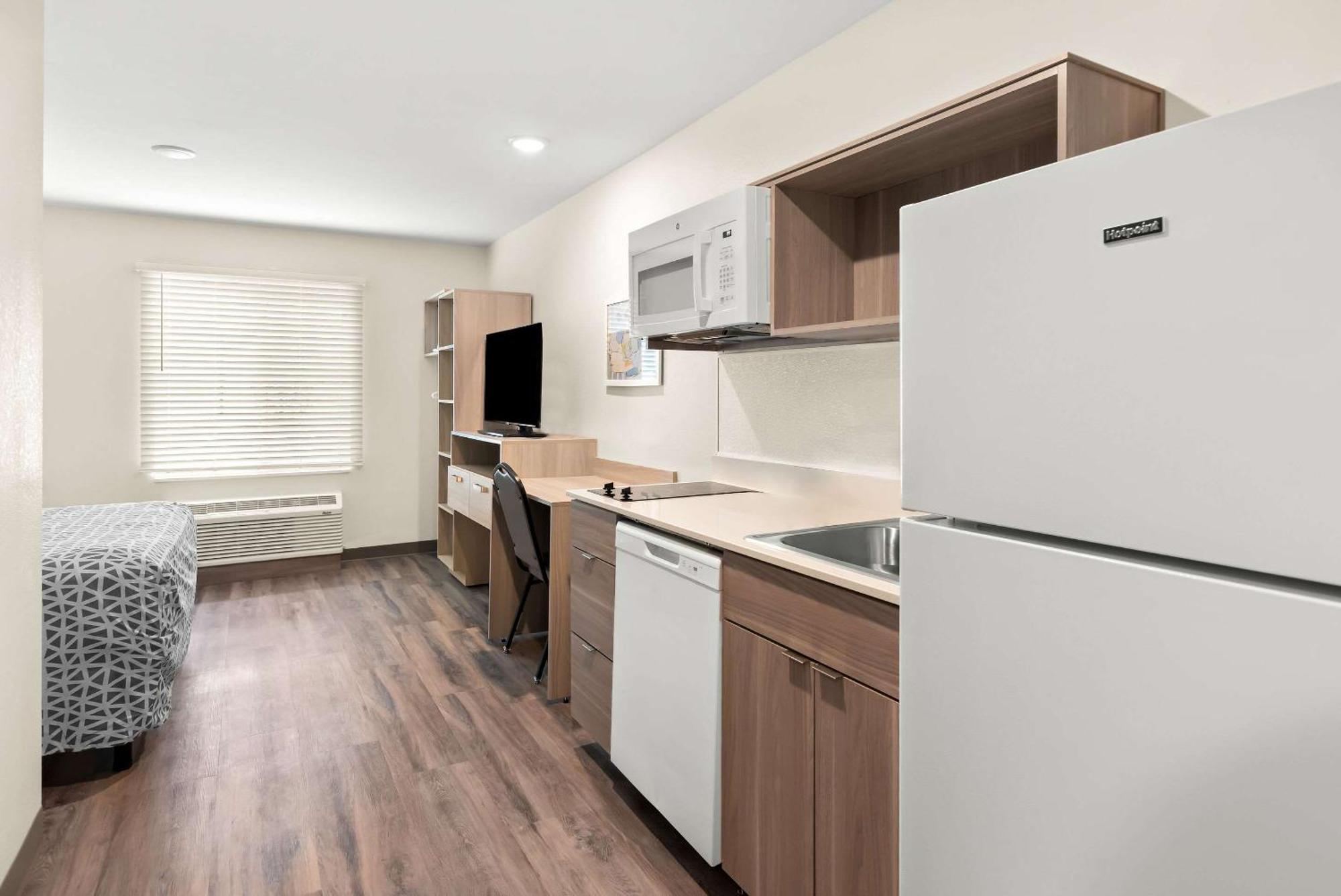Woodspring Suites Savannah West Chatham Parkway Exteriér fotografie