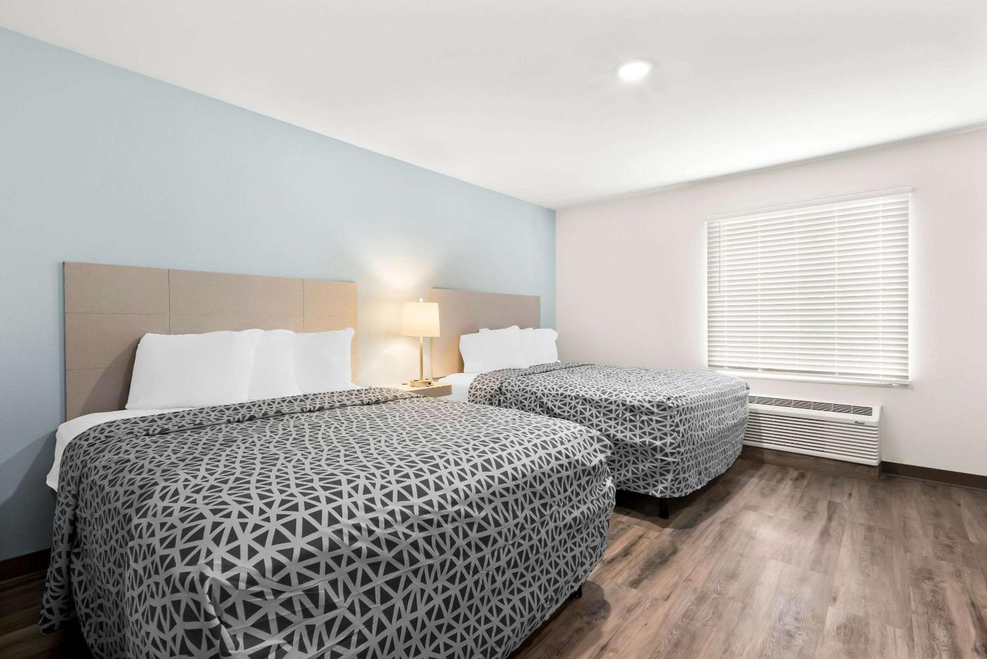 Woodspring Suites Savannah West Chatham Parkway Exteriér fotografie