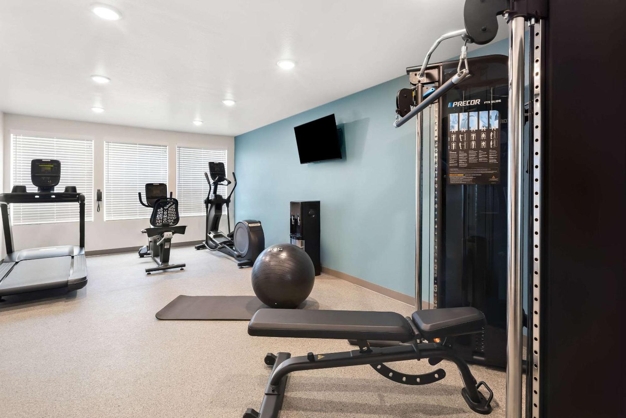 Woodspring Suites Savannah West Chatham Parkway Exteriér fotografie