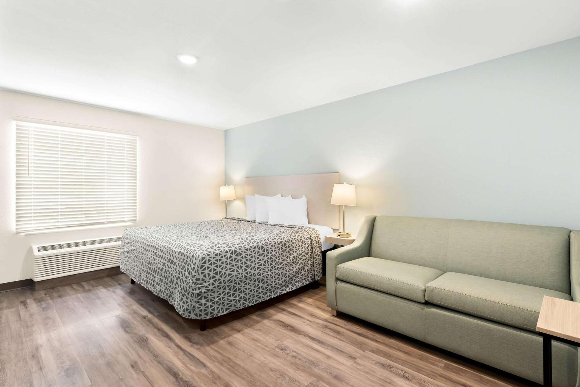 Woodspring Suites Savannah West Chatham Parkway Exteriér fotografie