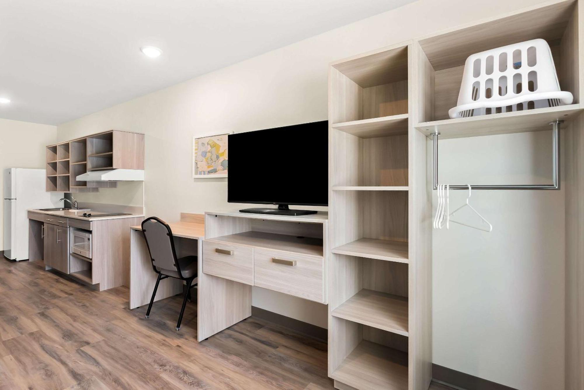 Woodspring Suites Savannah West Chatham Parkway Exteriér fotografie