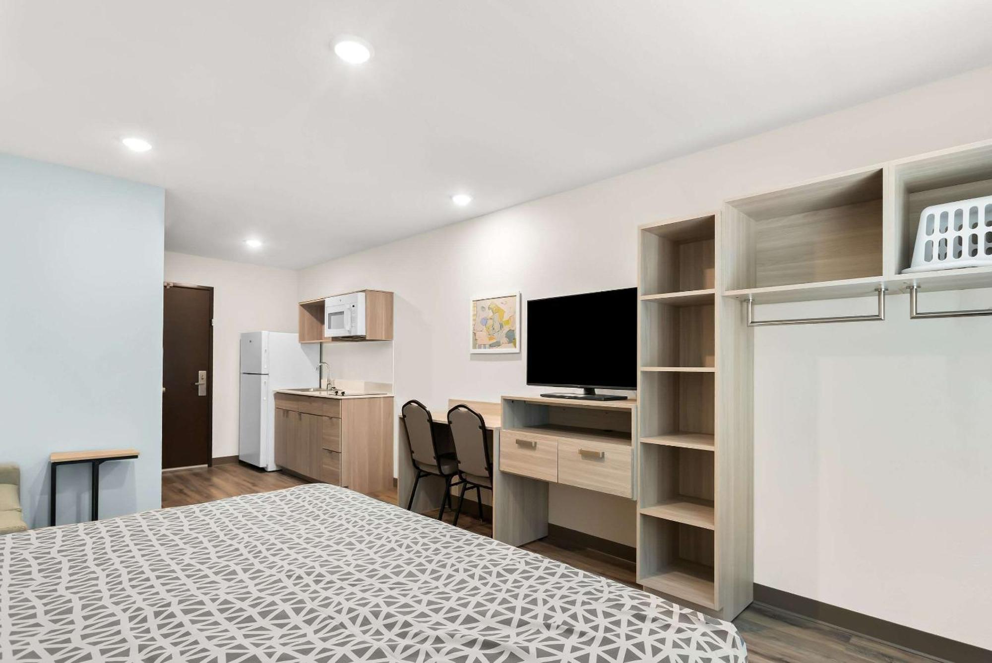 Woodspring Suites Savannah West Chatham Parkway Exteriér fotografie