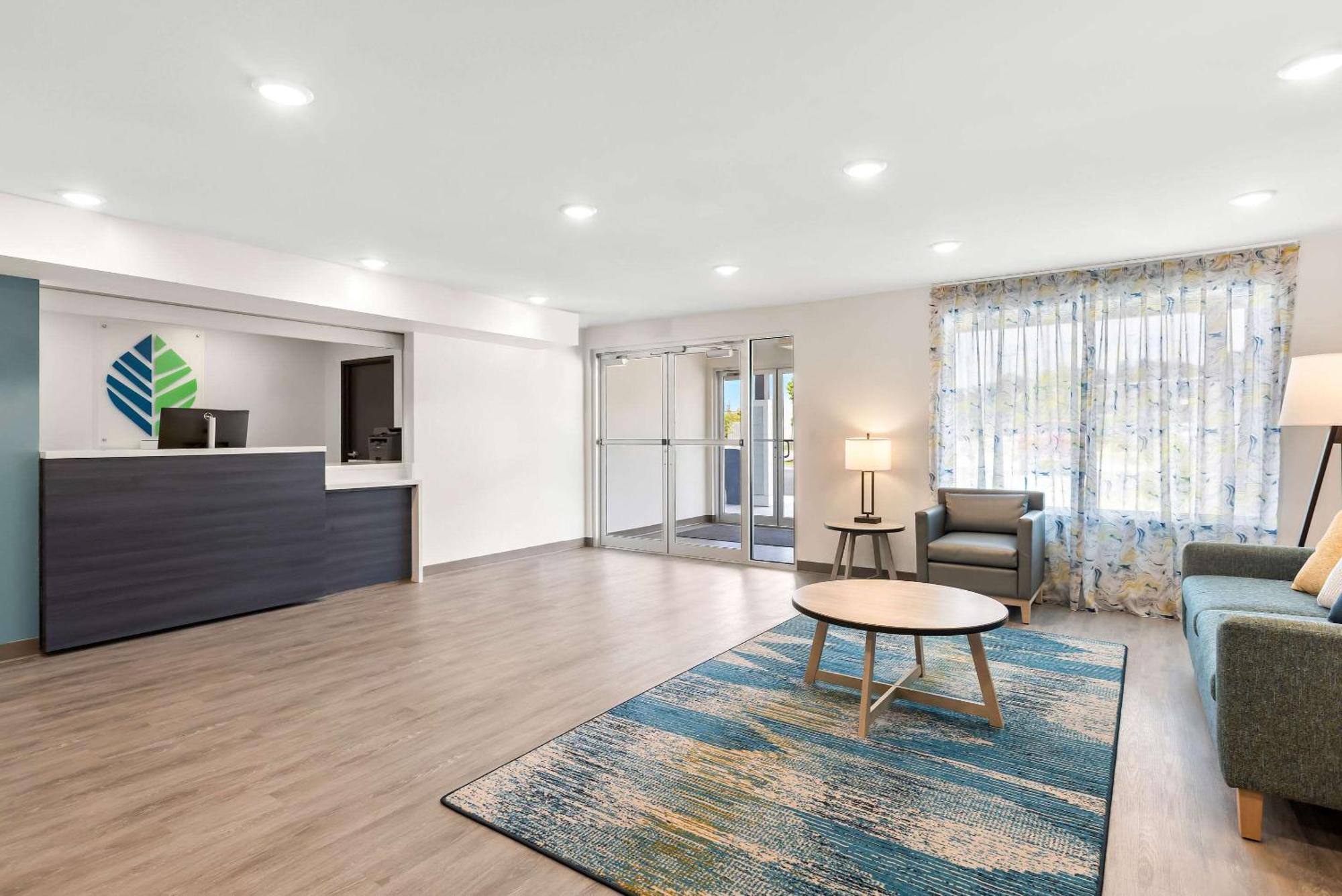 Woodspring Suites Savannah West Chatham Parkway Exteriér fotografie