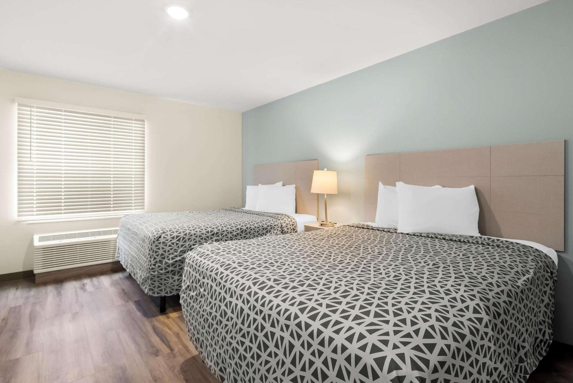 Woodspring Suites Savannah West Chatham Parkway Exteriér fotografie