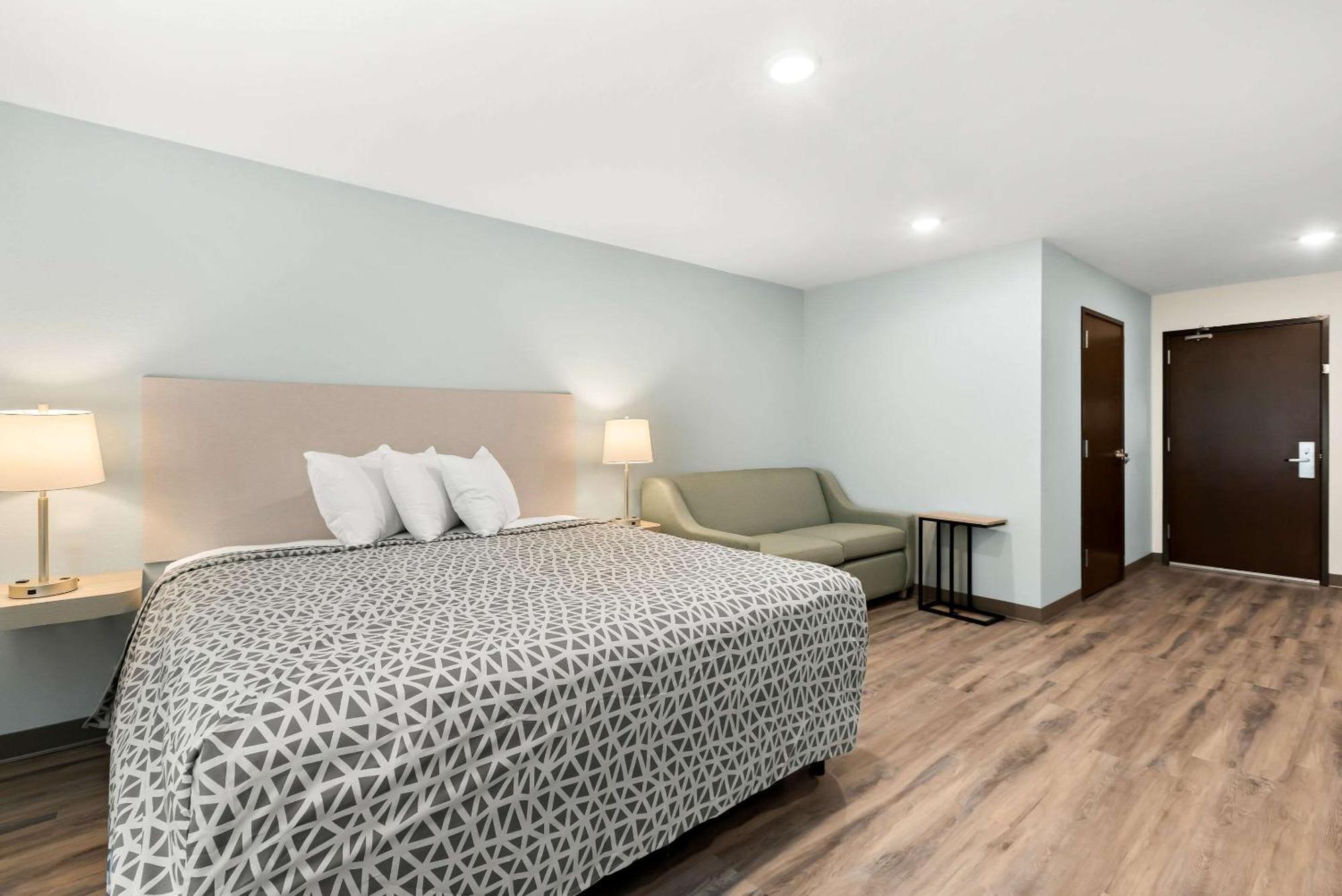 Woodspring Suites Savannah West Chatham Parkway Exteriér fotografie