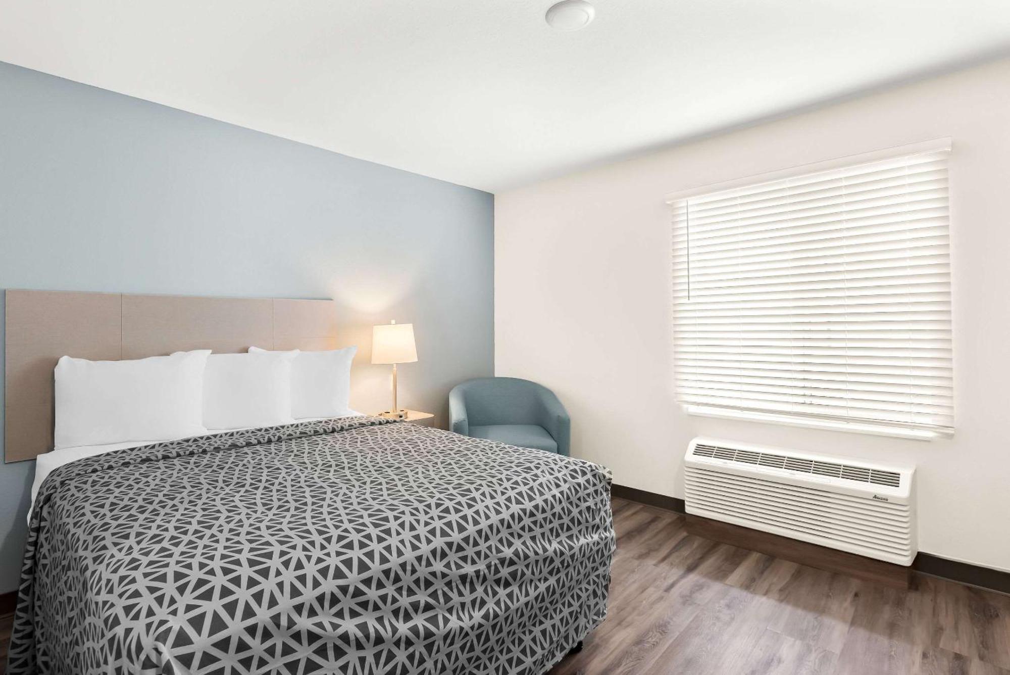 Woodspring Suites Savannah West Chatham Parkway Exteriér fotografie