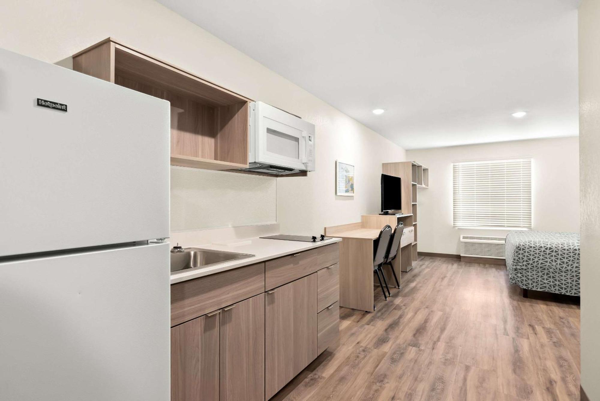 Woodspring Suites Savannah West Chatham Parkway Exteriér fotografie